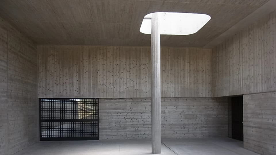 大分県中津市の風の丘葬祭場